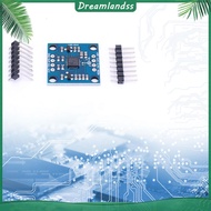GY-51 LSM303 LSM303D LSM303DLH 3 Axis E-Compass Accelerometer IIC for Arduino