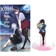 Story Komi Goddess of Communication Fear - Episode 30 - Tntmanga Komi Can't Communicate Manga
