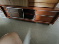 實木電視櫃