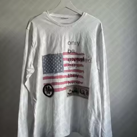 2000s Harajuku Streetwear Long Sleeve Woman Clothing Skinny Crop Tops Baby Tees E- girls 2000s Tops 