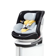 Ghế ngồi ô tô cho bé CHILUX X86 - Mái che vòm rộng nhiều nấc chân đỡ chống lật