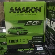Amaron Go battery & amaron hi life