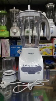 blender philips plastik