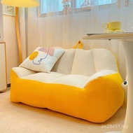 Bedroom Lazy Sofa Influencer Style ins Style Sofa Double Style Balcony Tatami Sofa SPKB