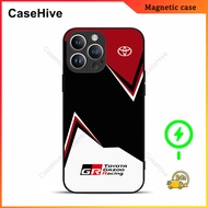 Toyota Gazoo Racing WEC Phone Case for iPhone 17 Pro Max / iPhone 16 Pro Max / 15 Pro Max / 13 / Sam