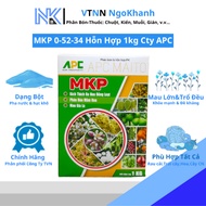 MKP 0-52-34 APC company 1kg mixture