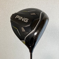 PING G430 MAX 10K Driver Used 1W Head cover ALTA J CB BLACK S 9 Publika 260529-081