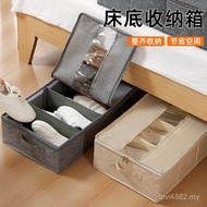 Capacity Foldable Storage Box Clothes Cover with Cross-Border Pants Anti-dust Household Box Storage 