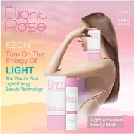 1 - EZON ElightRose - Makeup Spray Glowing Face Lifting Skin Moisture Rose Water for Face 100ml