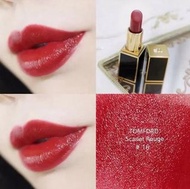 Tom Ford Scarlet Rouge #16 唇膏