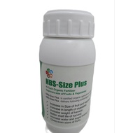 NBS Size Plus Concentrate 250ML - Organic Fertilizer Foliar Spray