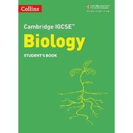 Cambridge IGCSE (TM) Biology Student's Book