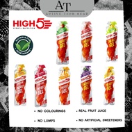 🔥HIGH5 Energy Gel 40g– Sports Nutrition for Cycling, Running, Marathon,Ultra Trail🔥
