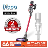 Dibea fc20 cordless vacuum cleaner 2 in 1