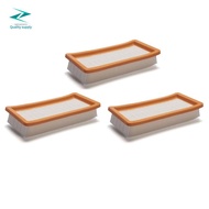 3Pcs/Lot Washable Filter for Karcher DS5500,DS6000,DS5600,DS5800 Robot Vacuum Cleaner Parts 6.414-63