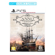 PS5 ANNO 1800 Console Edition (R3 ASI) - Playstation 5