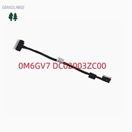 [GrandLarge] 1pc Laptop Battery Cable Connector Line Replace For DELL Latitude 5430 5431 E5430 E5431