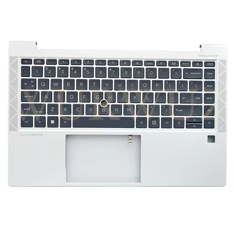 New Laptop Palmrest Top Case C Case For HP EliteBook 840 745 845 G8 G7 C Shell With Backlit US OR GE