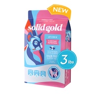SolidGold Pet Cat Food Adult Cats Grain Free Dry Food Fresh Meat Kittens High Protein Food 100g/1.36