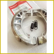 ◪ ✓ ❁ Brake shoe Xrm125 Rs125 Xrm125Fi Rs125Fi Xrm110 Wave100 Wave125 , Honda Genuine Parts origina