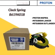 Proton Clock Spring Spiral Cable Triton L200 Pajero Sport Lancer Outlander Proton Inspira 8619A018 8