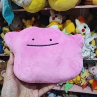 Pokemon Ditto Original Pokemon Center 2017 Doll