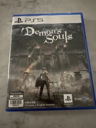 PS5 Demon's Souls 中英文合版 惡魔靈魂