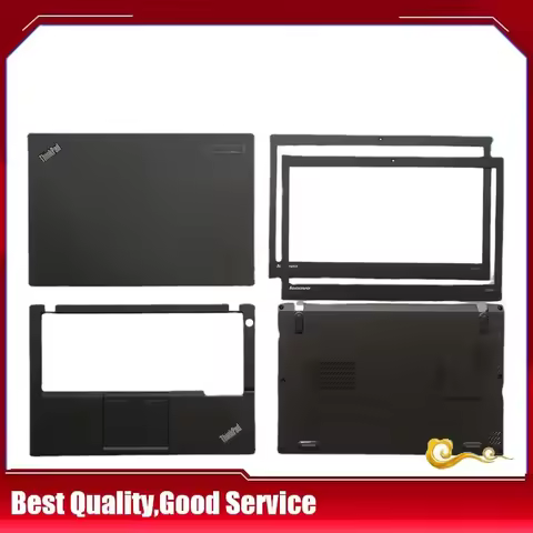YUEBEI New/org For Lenovo Thinkpad X230s X240s LCD back cover 04X3998 04X5251 /Bezel sticker /Upper 