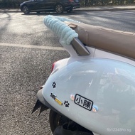 Cat Paw Sticker Dog Paw Print Scratch Cover Seamless Decoration Electric Creative Sticker Waterproof