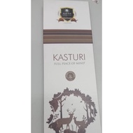 Alaukik KASTURI full peace of mind agarbathi(incense sticks) 100g