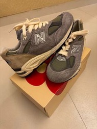 NB 990v2 Teddy Santis 配色第一波