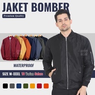 Reversible Bomber Jacket Bomber Jacket Men's Bomber Jacket