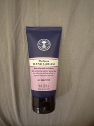 Neal's Yard Remedies Melissa Hand Cream 50ml