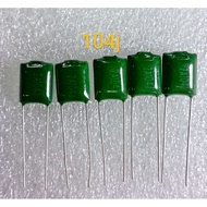 CAPACITOR MILAR 104/2A