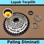 Sprocket Sprocket Sprocket Casette Raze 9 Speed 11-42T Bicycle