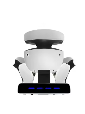 Controller Charging Base Charging Storage Stand For VR2 For PSVR2 Headset Bracket For PS VR2 Move S