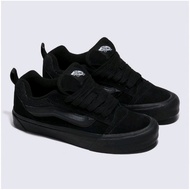 VANS KNU SKOOL BLACK 100% ORIGINAL CLASSIC BLACK/