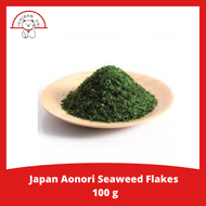 Japan Aonori Seaweed Flakes 100 g