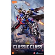 TRANSFORMERS CLASSIC CLASSBlokees - JETWING OPTIMUS Prime | MEGATRON | BUMBLEBEE BUMBLEBEE Blokees T