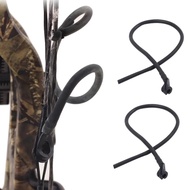 1Pcs Compound Bow Peep Sight Bow Peep Sight Tubing Compound Bow Peephole String Peephole Rubber Tube
