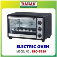 BUTTERFLY  OVEN / ELECTRIC OVEN BEO-5229 (1500W) CAPACITY 28 LITRE