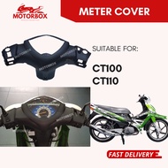 MODENAS CT100 CT110 HANDLE REAR COVER - CT 110 CT 100 HANDLE METER COVER LOWER REAR INNER COVER