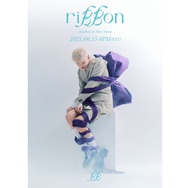 BAMBAM พร้อมส่ง 1st Mini ALBUM '' riBBON '' ( riBBon V. / Pandora V.)  No Poster