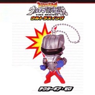 &lt;#大減價, 絕版2010年, ¥200円扭蛋#&gt; BANDAI 扭蛋 [咸蛋超人 超人大怪獸格鬥 超銀河傳說 超人Zero 裝備護甲裝置 如圖1種] Ultraman Monster Battle Galaxy Swing Gashapon Techtor Gear Zero