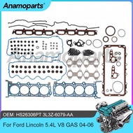 Engine Parts Full Gasket Set Kit For Ford Expediton F150 F250 F350 Lincoln Mark LT Navigator 5.4L 5.