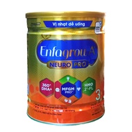 Sữa Bột Mead Johnson Enfagrow A+ Neuro Pro Số 3 Vị Nhạt Dễ Uống - Hộp 830G