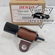 SWITCH SWIT ENGINE STOP DYNA HT130 HT125 12V 24V 1 MONTH WARRANTY