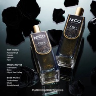 NCO Snowflake EDP - Amethyst EDP - ALL SERIES - Eau De Perfume Parfum 12 Hours Wanita