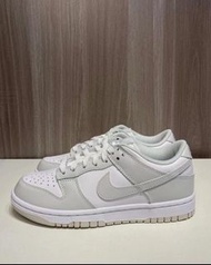 🔝Nike Dunk Low Retro Grey Fog 灰白 男女同款 35-46碼 順豐包郵