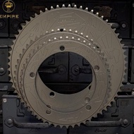 Affinity Crank Bcd 144 x 5 Chainring 43T Round Ring Bicycle Empire Original